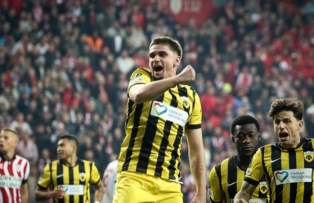 Răzvan Marin, desemnat autorul celui mai frumos gol al etapei din UEFA Conference League