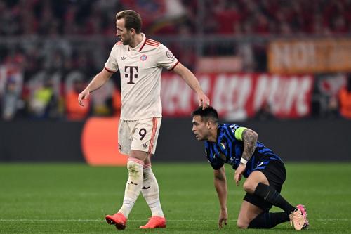 Harry Kane și Lautaro Martinez / Imago Images