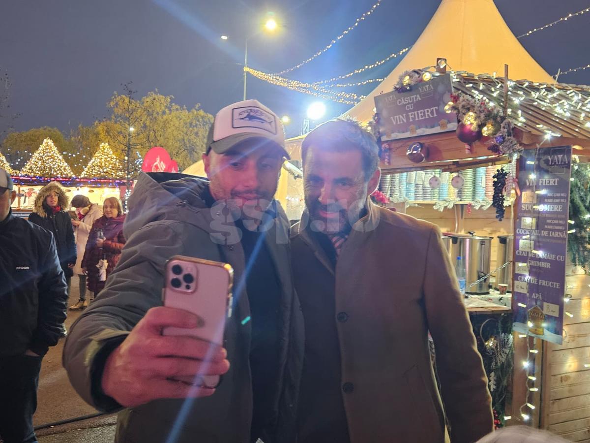 Zeljko Kopic mesaj pentru dinamoviști: „Și acum, de Crăciun, și la anul”