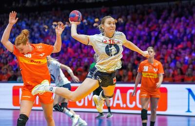 Norvegia a dat de pământ cu Olanda » Știm finala de la Campionatul Mondial