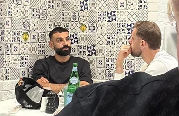 Lucrurile sunt tot mai clare » În compania cui a fost surprins Mohamed Salah la Londra