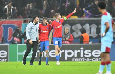 Ilie Dumitrescu a numit jucătorul care a făcut diferența în FCSB - Feyenoord: „A fost cel mai bun”