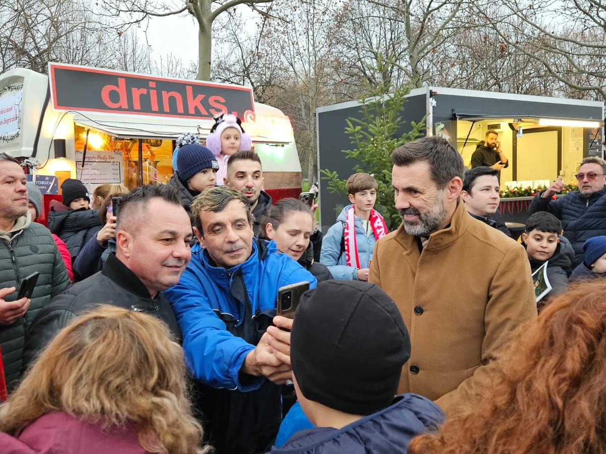 Zeljko Kopic mesaj pentru dinamoviști: „Și acum, de Crăciun, și la anul”