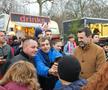 Eveniment de Crăciun organizat de Dinamo
