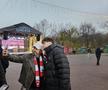 Eveniment de Crăciun organizat de Dinamo