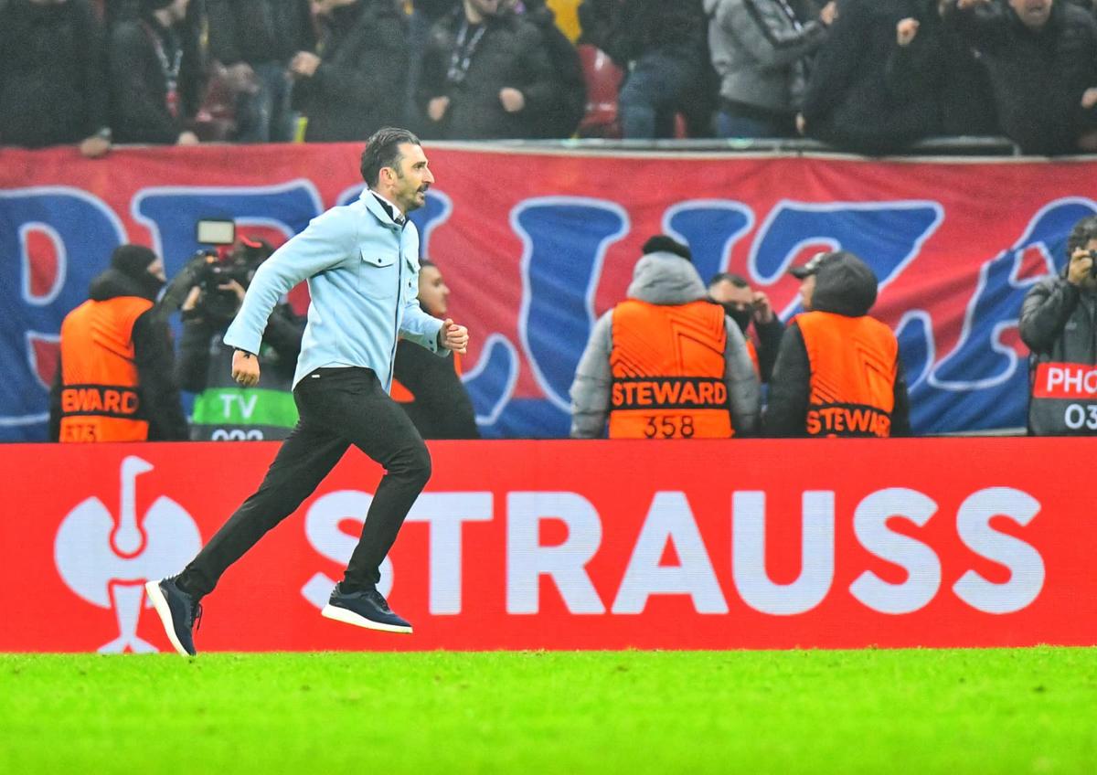 În extaz după victorie, Florin Tănase a împuns-o pe Dinamo: „Sunt frumoase golurile în Europa, dar ...”