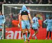 Reacțiile jucătorilor lui Feyenoord, învinși de FCSB // foto: Imago Images