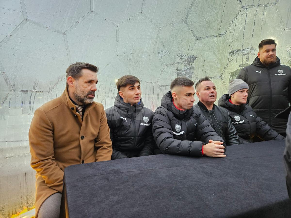 Zeljko Kopic mesaj pentru dinamoviști: „Și acum, de Crăciun, și la anul”