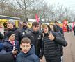 Eveniment de Crăciun organizat de Dinamo