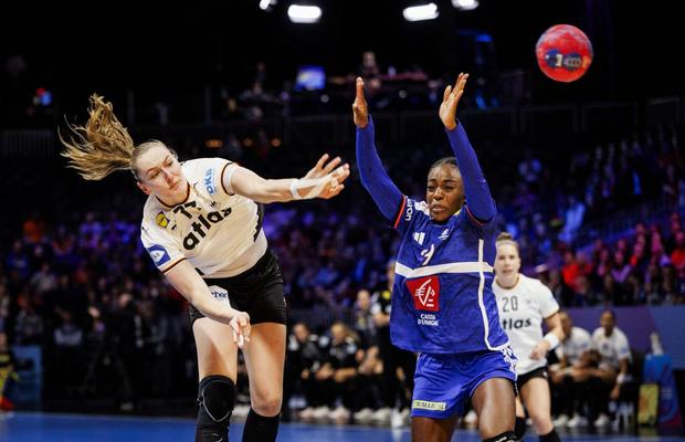 Germania, prima finalistă a Campionatului Mondial » Nemțoaicele nu le-au dat nicio șansă deținătoarelor trofeului