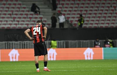 Nice a egalat un record negativ în Europa League: ar putea să îl „bată” chiar cu fosta adversară a celor de la FCSB