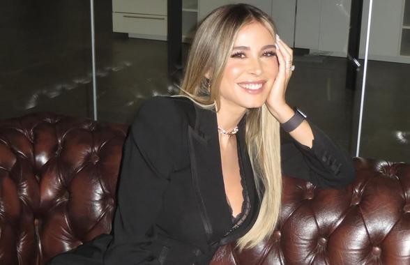 Diletta Leotta este din nou mamă! » Cea mai frumoasă jurnalistă, fotografie alături de Loris Karius și Leonardo, din spital