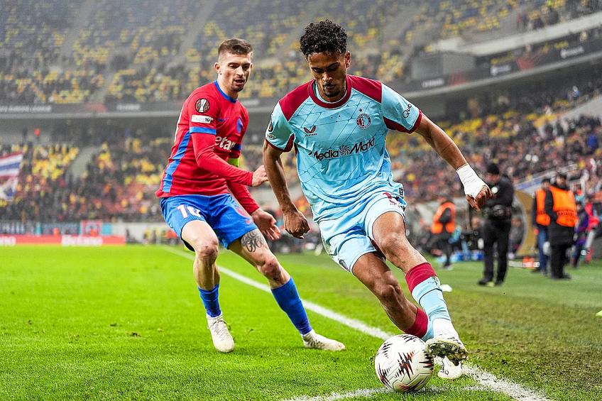 FCSB - Feyenoord // foto: Imago Images