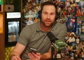 Andy Roddick simte că a venit marele moment la US Open: „Ne-am săturat să auzim asta!”