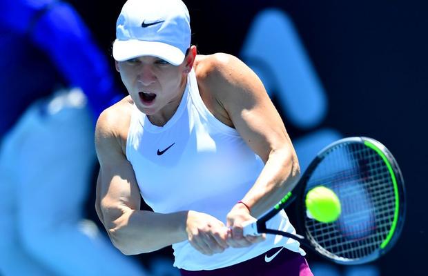 Simona Halep - Ajla Tomljanovic, turul 2 la WTA Adelaide, marți, ora 10:00. Cine transmite la TV