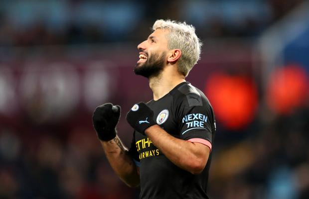 Manchester City. Pep Guardiola: „Sergio Agüero va muri marcând!”