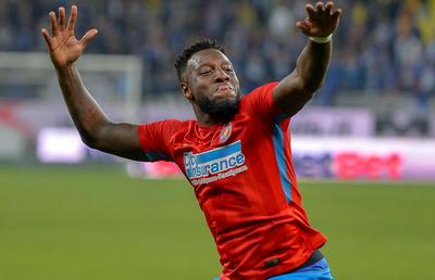 FCSB // Harlem Gnohere, spre Egipt » Culisele transferului și jocurile minții încercate de Gigi Becali
