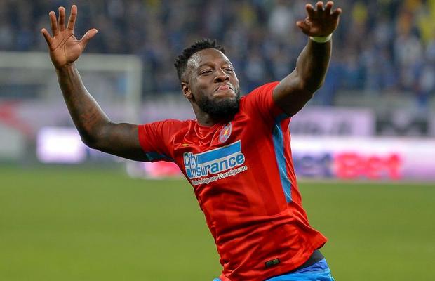 FCSB // Harlem Gnohere, spre Egipt » Culisele transferului și jocurile minții încercate de Gigi Becali