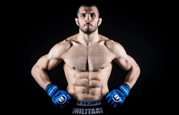 Ion Pascu, unul dintre cei mai buni luptători români de MMA, a fost prezent la GSP Live! Urmărește AICI emisiunea integrală