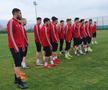 SEPSI // VIDEO+FOTO EXCLUSIV Gest neașteptat la antrenamentul lui Sepsi: Leo Grozavu a pus la pământ un jucător!