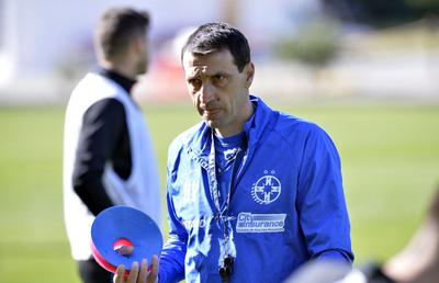 FCSB // VIDEO+FOTO 5 informații din cantonamentul roș-albaștrilor: Mihai Pintilii și-a intrat în noul rol + cum a fost primit Darius Olaru de colegi