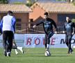 FCSB // VIDEO+FOTO 5 informații din cantonamentul roș-albaștrilor: Mihai Pintilii și-a intrat în noul rol + cum a fost primit Darius Olaru de colegi