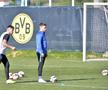 FCSB // VIDEO+FOTO 5 informații din cantonamentul roș-albaștrilor: Mihai Pintilii și-a intrat în noul rol + cum a fost primit Darius Olaru de colegi