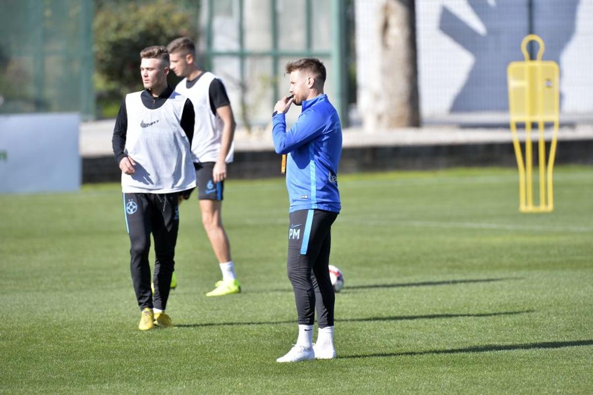 FCSB // VIDEO+FOTO 5 informații din cantonamentul roș-albaștrilor: Mihai Pintilii și-a intrat în noul rol + cum a fost primit Darius Olaru de colegi