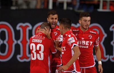 Dinamo a ajuns în Spania » Lotul deplasat + programul amicalelor
