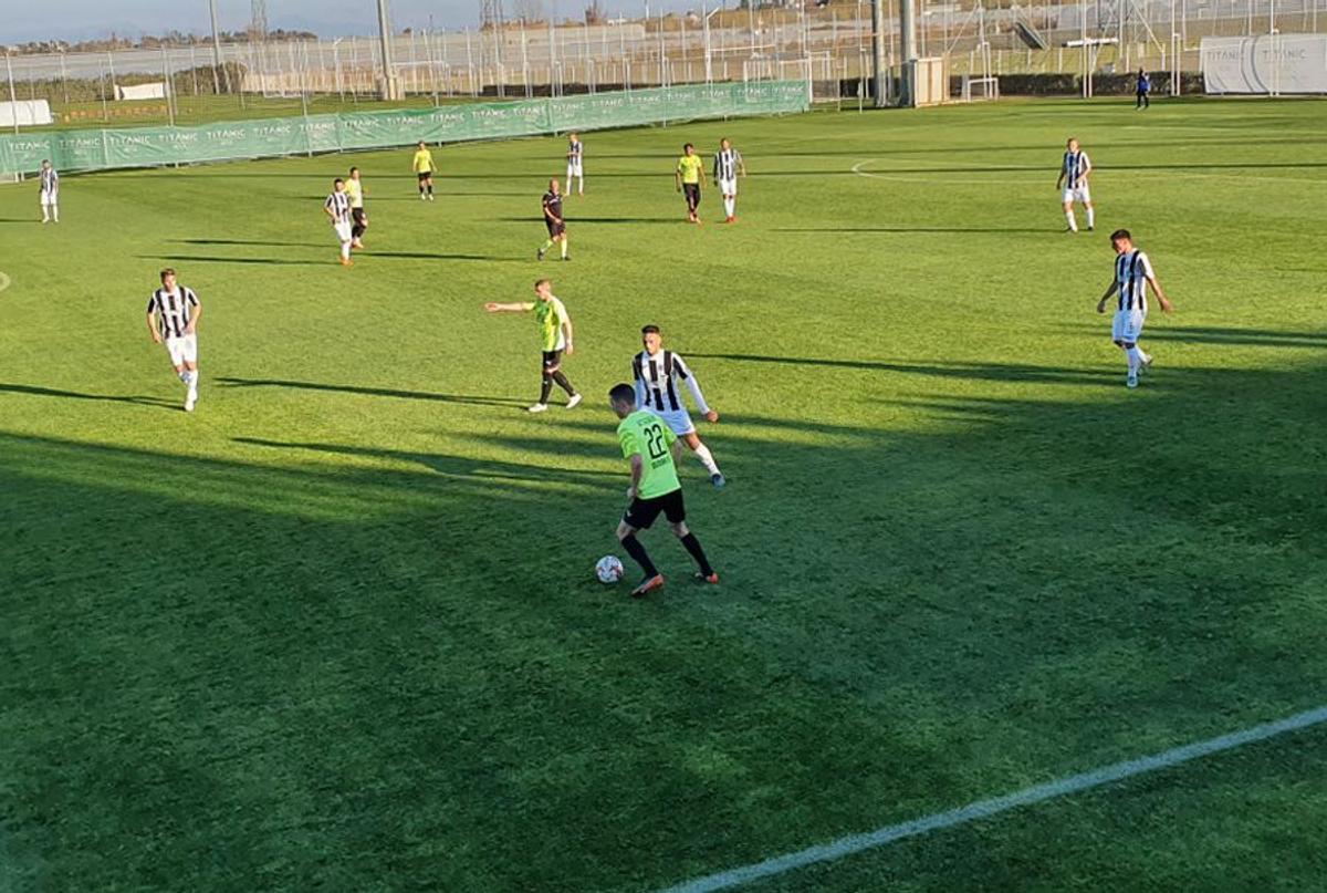 CORESPONDENȚĂ GSP DIN ANTALYA // VIDEO + FOTO Astra, umilită într-un amical cu de toate: bătaie în tribună + gol spectaculos al lui Denis Alibec