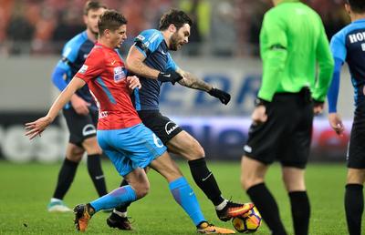 Aurelian Chițu s-a întors la Viitorul! Gică Hagi a bifat primul transfer al iernii