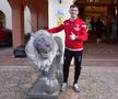 DINAMO // CORESPONDENȚĂ GSP DIN MARBELLA Negoiță a mai făcut o „economie”: i-a umilit pentru 350 de euro!