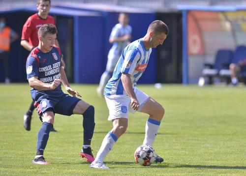 Chindia Târgoviște și Poli Iași se înfruntă astăzi, de la ora 17:00, în etapa cu numărul 16 din Liga 1.