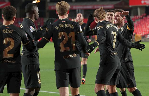 Barcelona face primul transfer al iernii! Acordul cu Manchester City, anunțat pe prima pagină