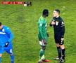 Cartonaș roșu Boubacar Fofana în Craiova - Sepsi