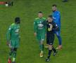Cartonaș roșu Boubacar Fofana în Craiova - Sepsi