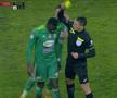 Cartonaș roșu Boubacar Fofana în Craiova - Sepsi