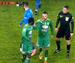 Cartonaș roșu Boubacar Fofana în Craiova - Sepsi
