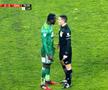 Disputa dintre Boubacar Fofana și arbitrul Istvan Kovacs