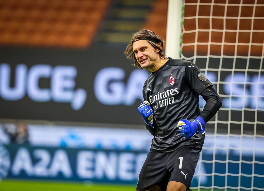 Ciprian Tătărușanu // FOTO: Imago
