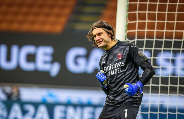 Tătărușanu, elogiat în Gazzetta dello Sport după ce dus-o pe Milan în sferturile Cupei: „A devenit protagonist absolut”