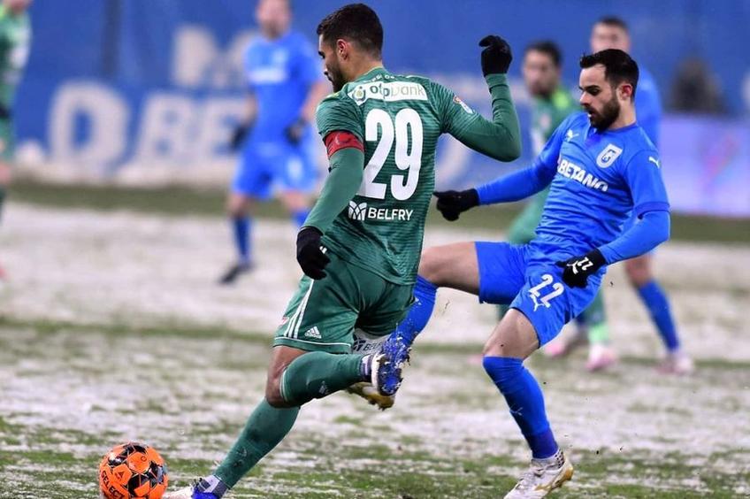 Sepsi - CS U Craiova 0-0
