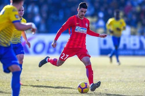 Adrian Stoian, la FCSB
