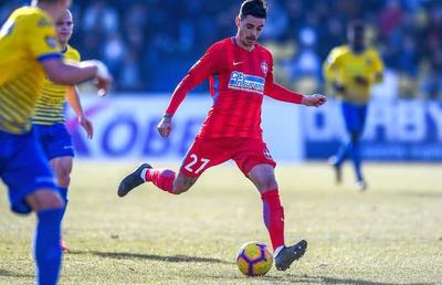 Adrian Stoian s-a plâns în Italia după experienţele de la FCSB și Viitorul: „Parcă eram un străin în țara mea”