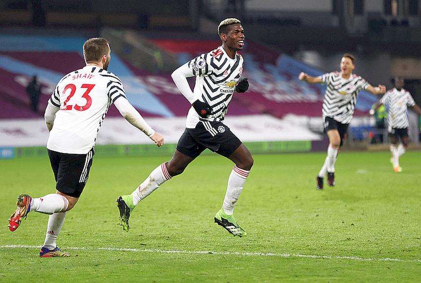 Paul Pogba // FOTO: Imago