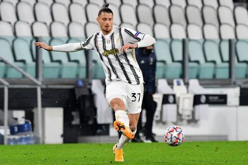 Radu Drăgușin, Juventus