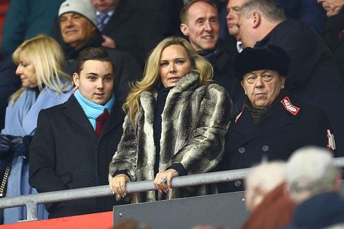 Emma Benton-Hugues // FOTO: Guliver/GettyImages