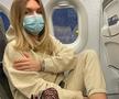 Simona Halep a plecat spre Australia! Cât costă accesoriul cu care a atras toate privirile