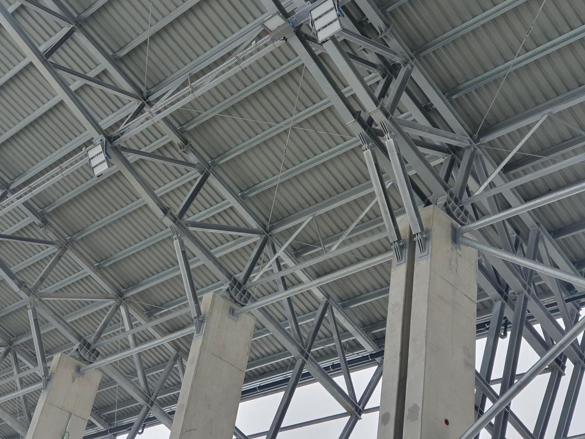 Sepsi Arena - 13.01.2021