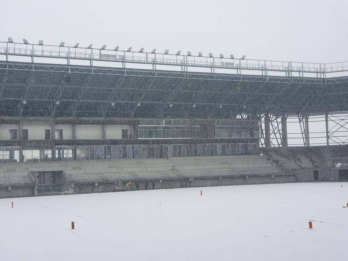 Sepsi Arena - 13.01.2021